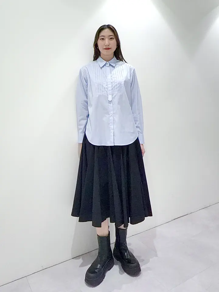 GRACE CONTINENTAL 遠藤　みずき コーディネート画像