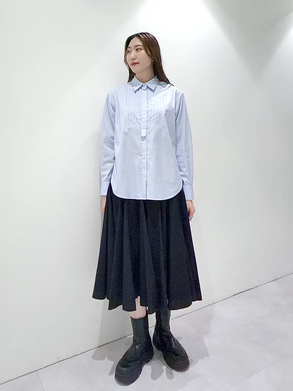 GRACE CONTINENTAL 遠藤　みずき コーディネート画像