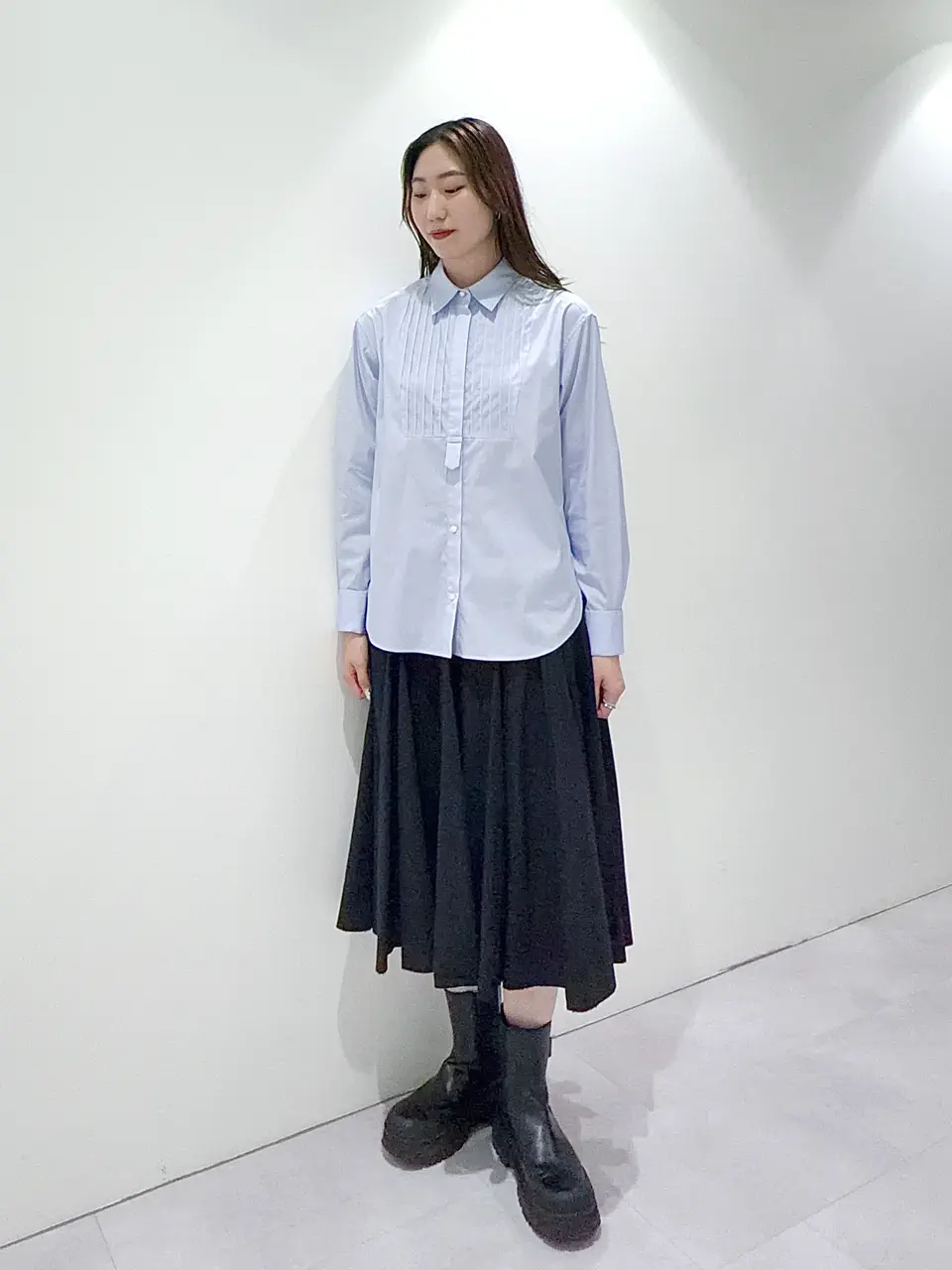GRACE CONTINENTAL 遠藤　みずき コーディネート画像