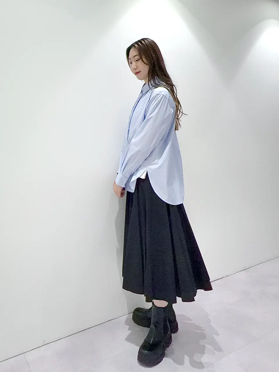 GRACE CONTINENTAL 遠藤　みずき コーディネート画像