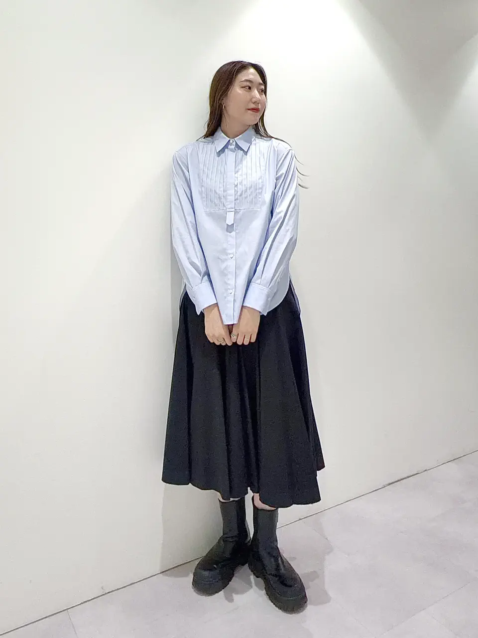  遠藤　みずき コーディネート画像