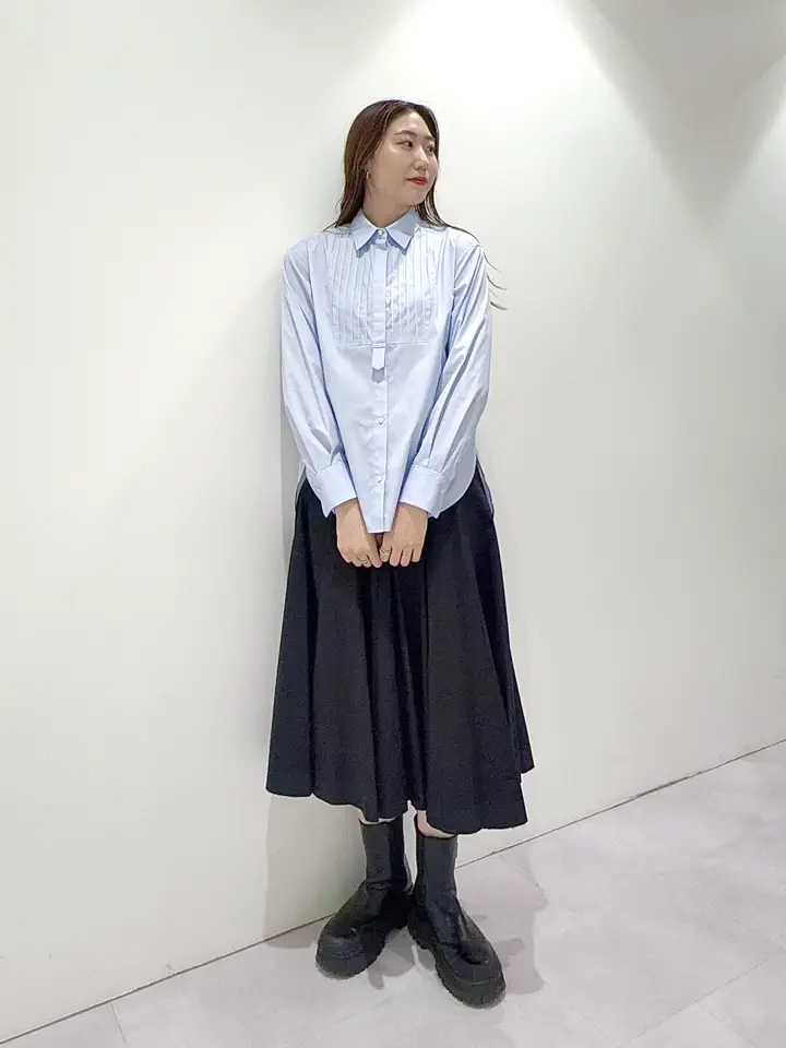 GRACE CONTINENTAL 遠藤　みずき コーディネート画像