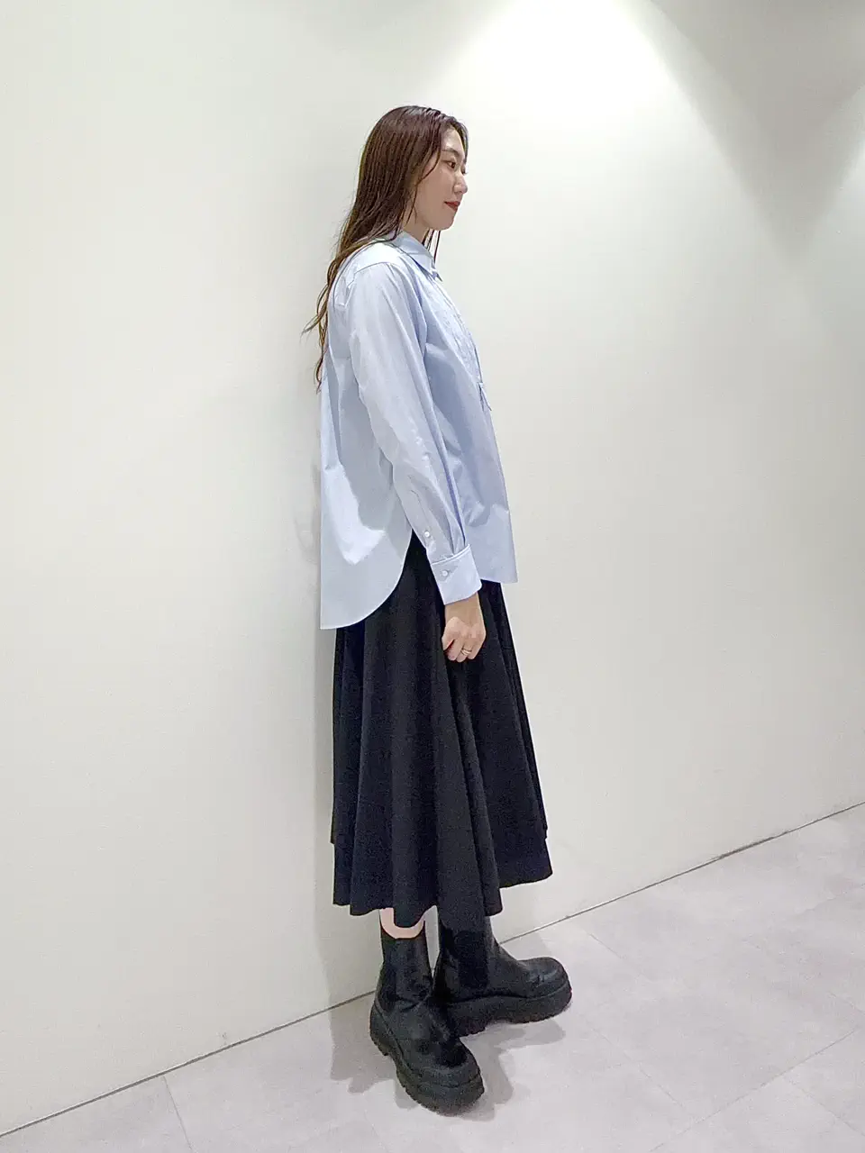 GRACE CONTINENTAL 遠藤　みずき コーディネート画像