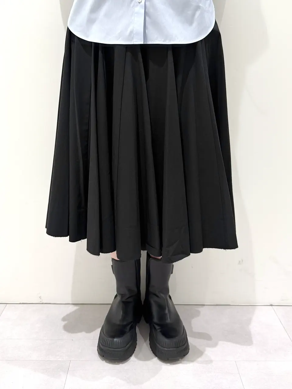 GRACE CONTINENTAL 遠藤　みずき コーディネート画像