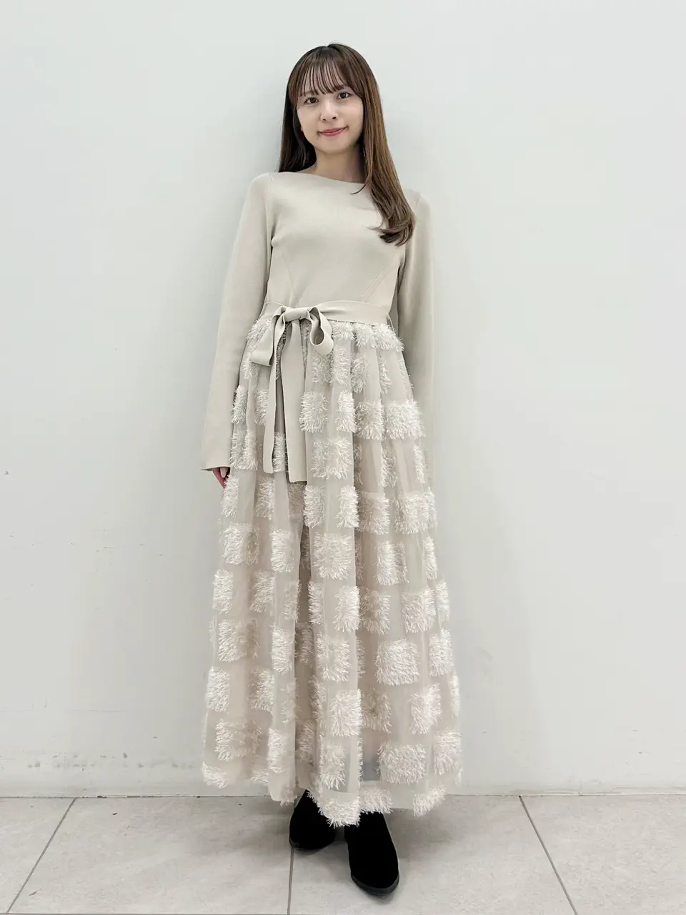  Miu コーディネート画像