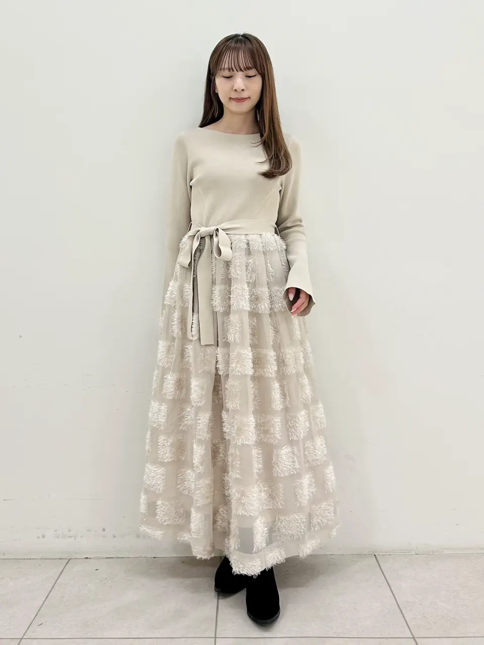 GRACE CONTINENTAL Miu コーディネート画像