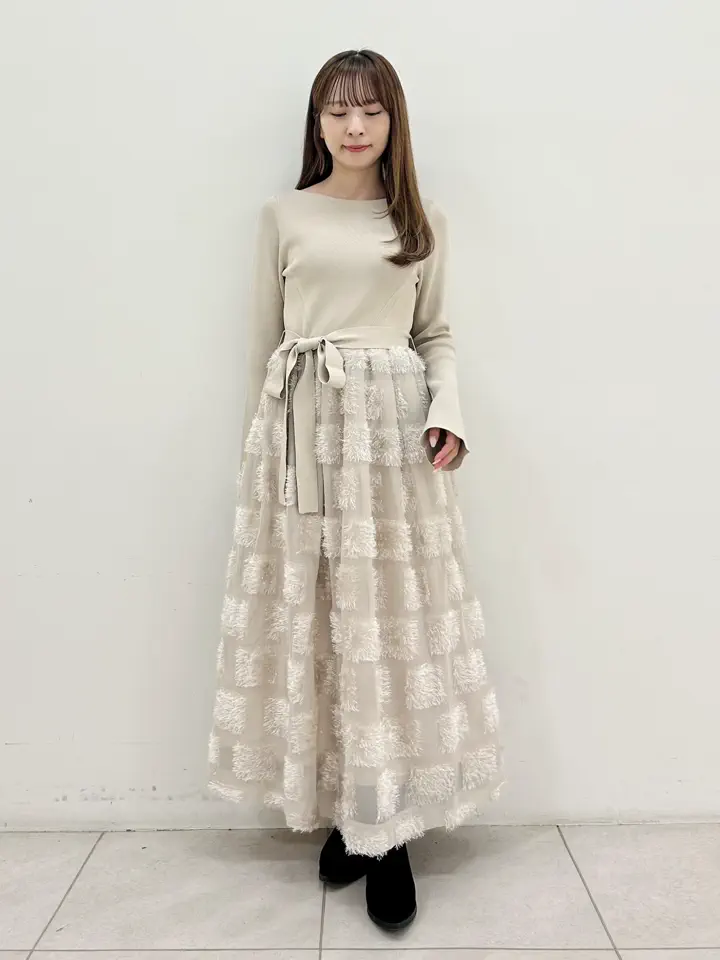 GRACE CONTINENTAL Miu コーディネート画像