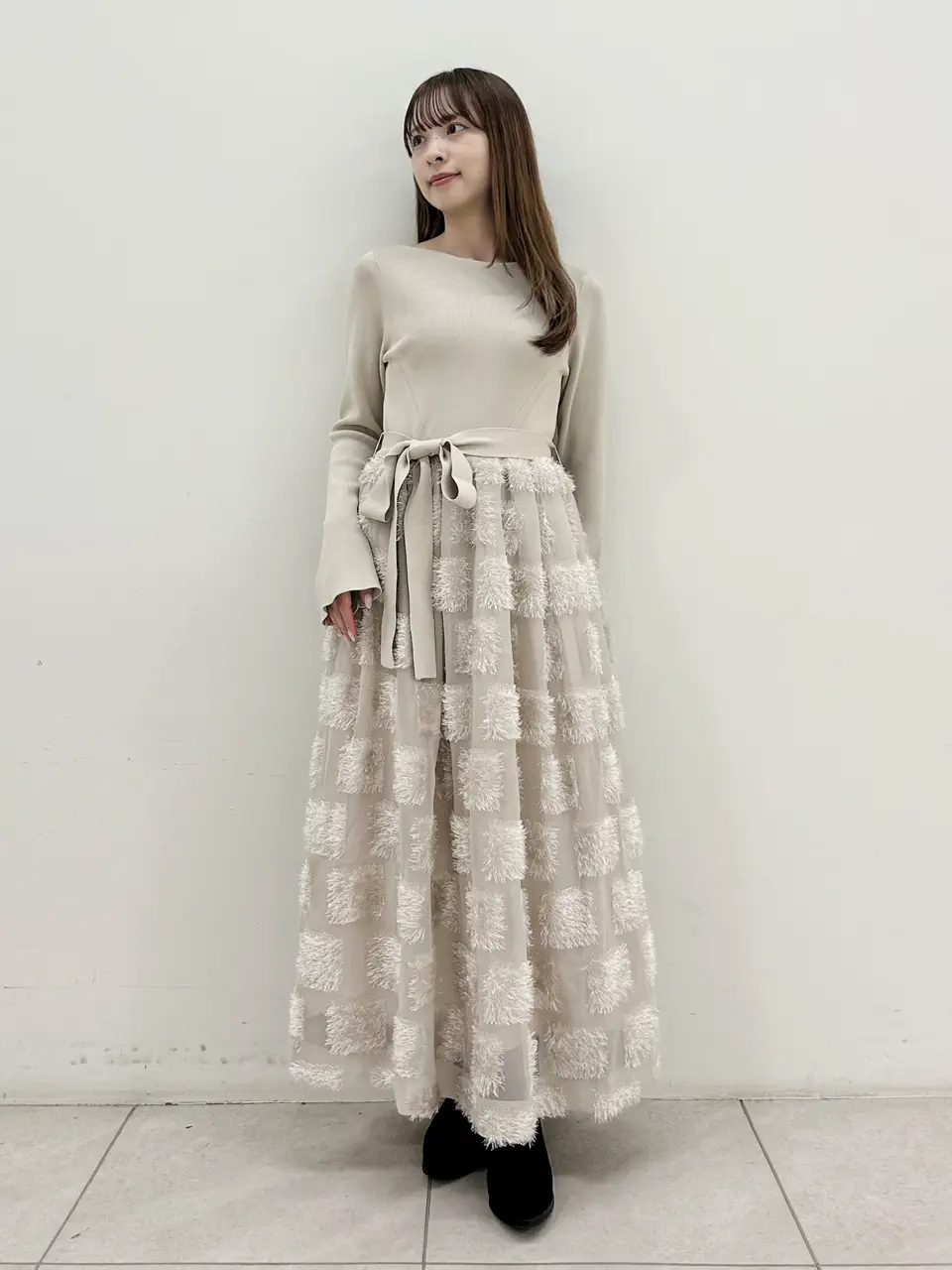 GRACE CONTINENTAL Miu コーディネート画像
