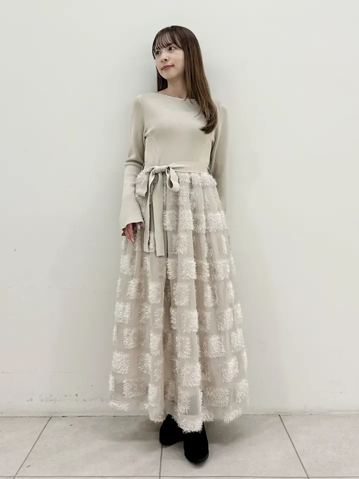 GRACE CONTINENTAL Miu コーディネート画像