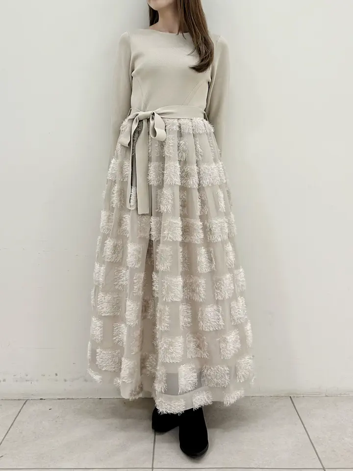GRACE CONTINENTAL Miu コーディネート画像