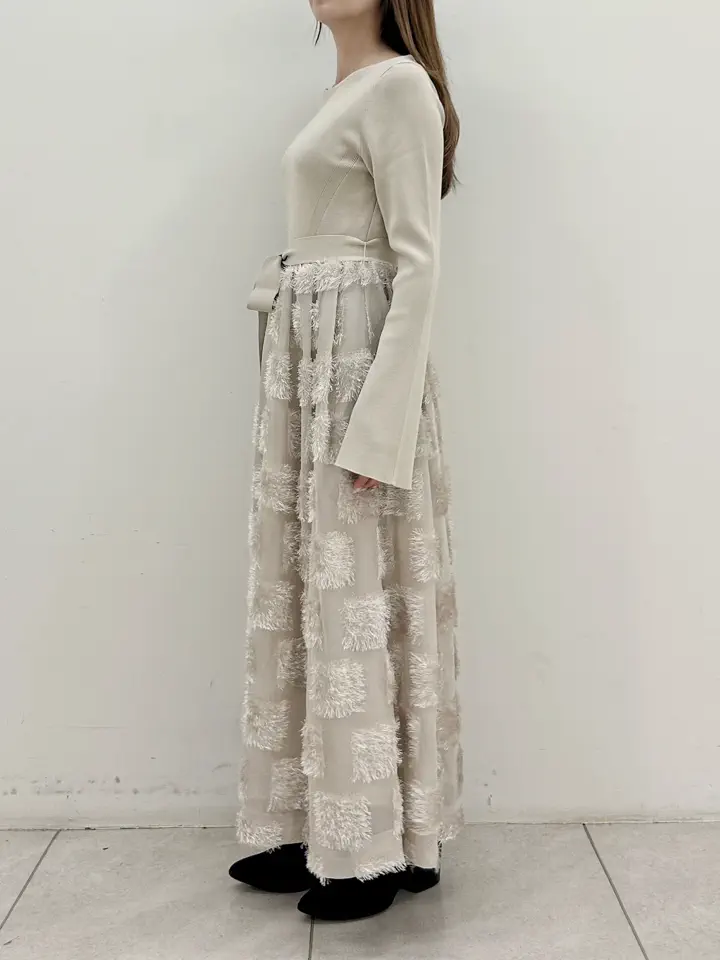 GRACE CONTINENTAL Miu コーディネート画像