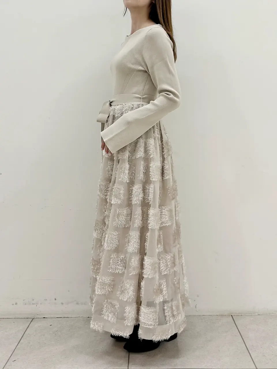 GRACE CONTINENTAL Miu コーディネート画像
