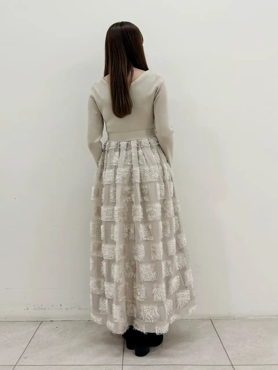 GRACE CONTINENTAL Miu コーディネート画像