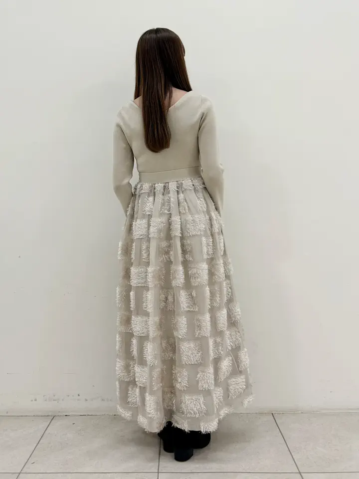 GRACE CONTINENTAL Miu コーディネート画像