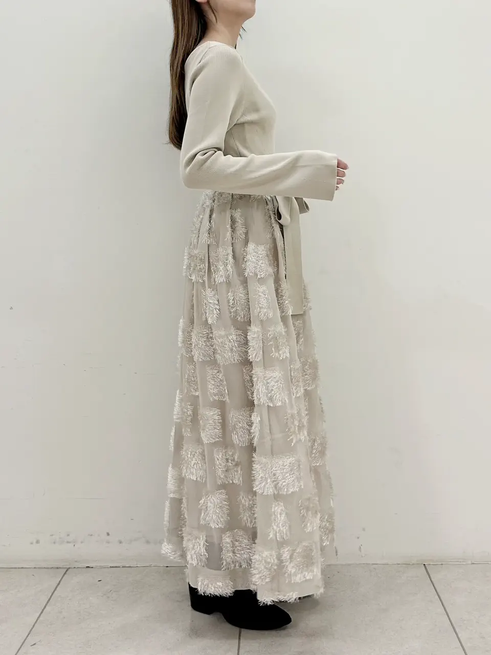 GRACE CONTINENTAL Miu コーディネート画像