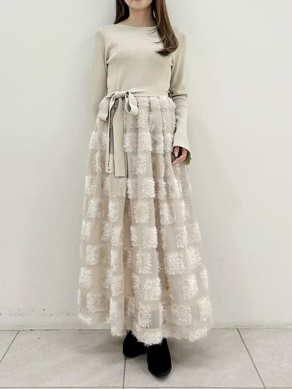 GRACE CONTINENTAL Miu コーディネート画像