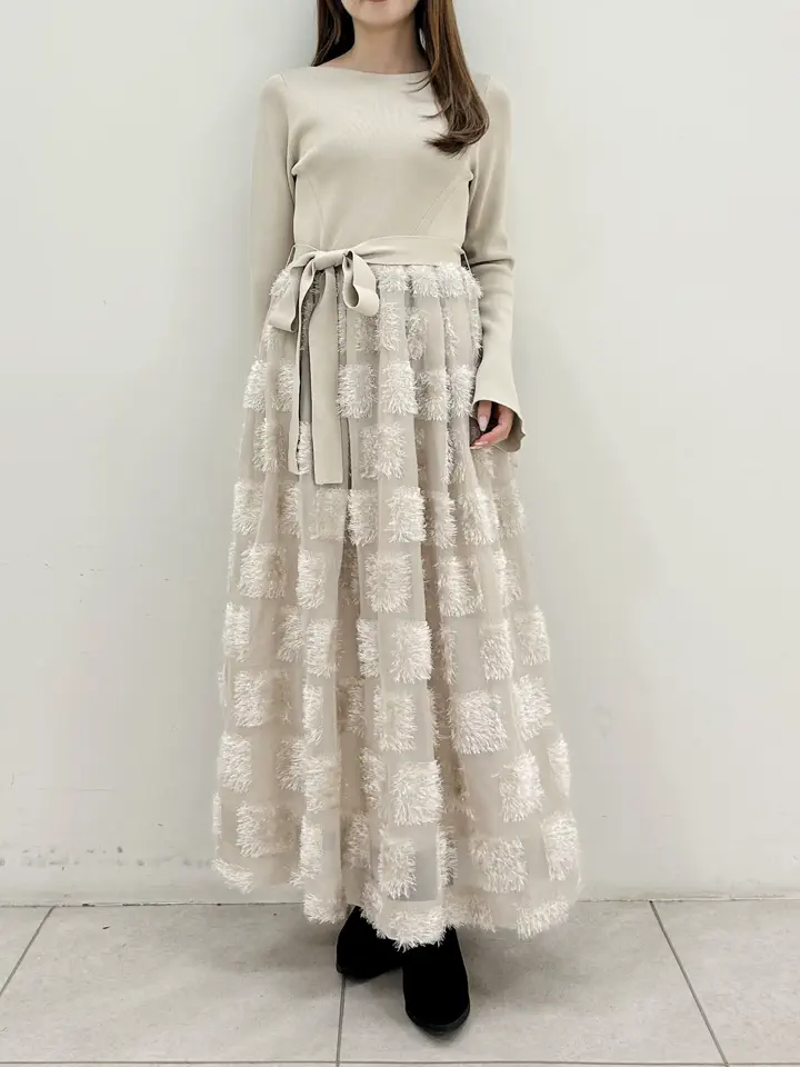 GRACE CONTINENTAL Miu コーディネート画像