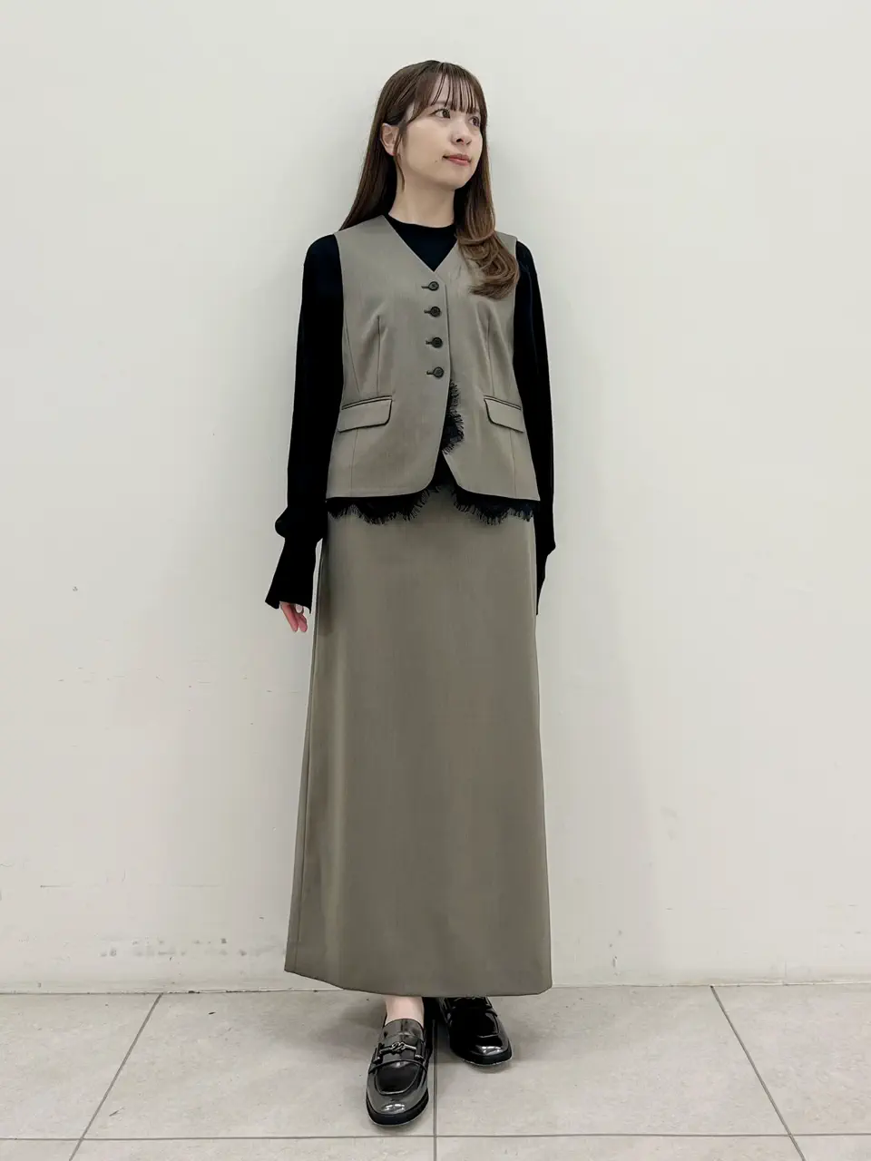  Miu コーディネート画像