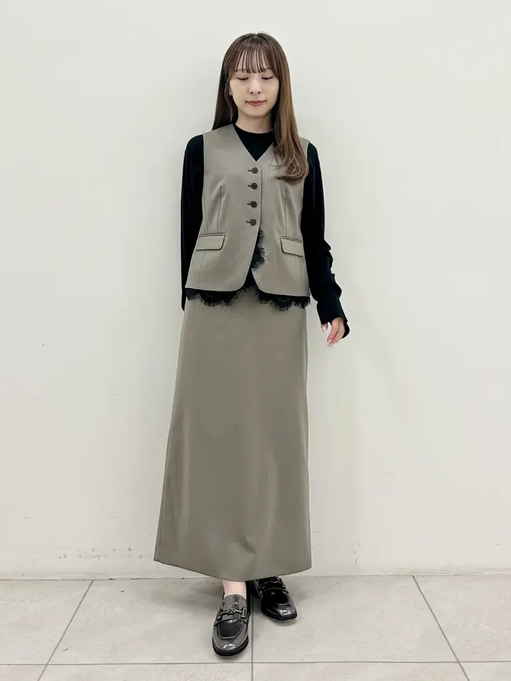 GRACE CONTINENTAL Miu コーディネート画像