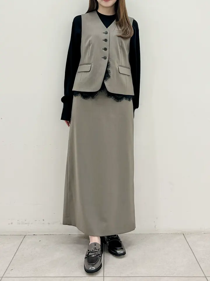 GRACE CONTINENTAL Miu コーディネート画像