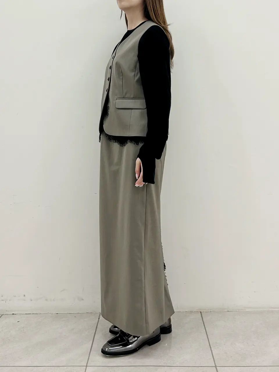 GRACE CONTINENTAL Miu コーディネート画像