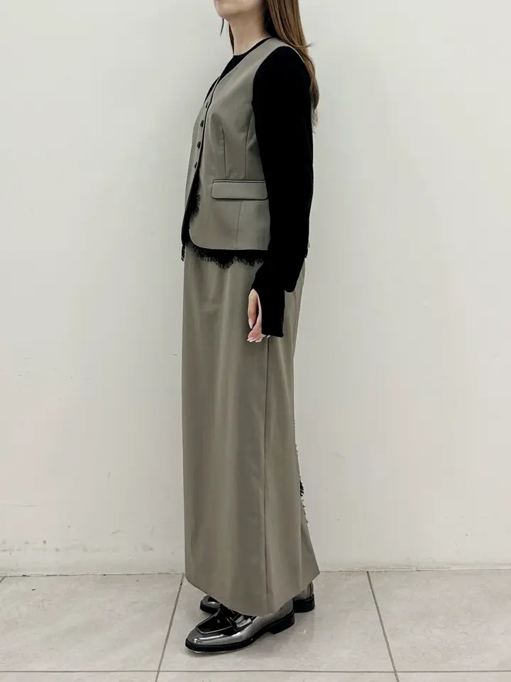 GRACE CONTINENTAL Miu コーディネート画像