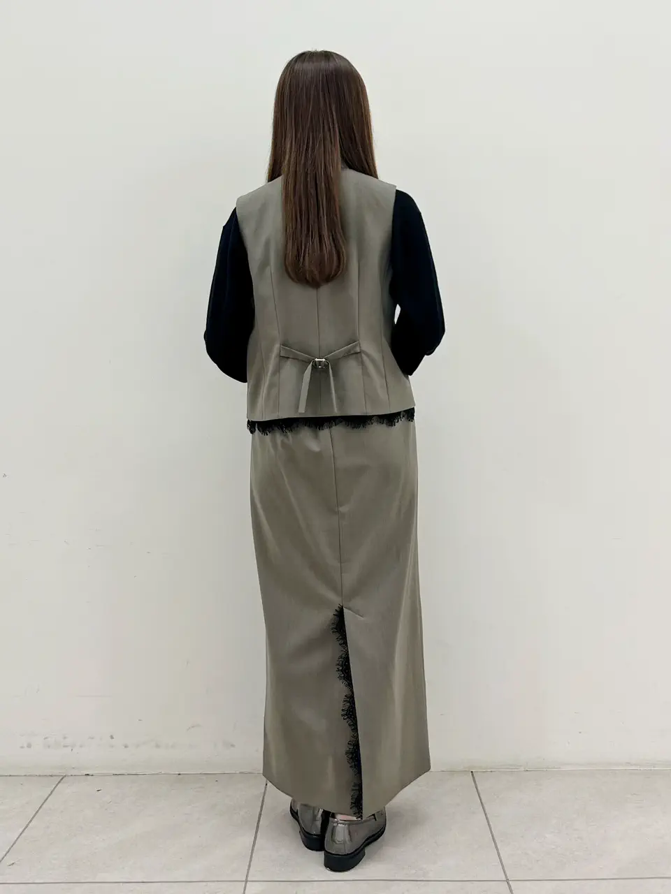 GRACE CONTINENTAL Miu コーディネート画像