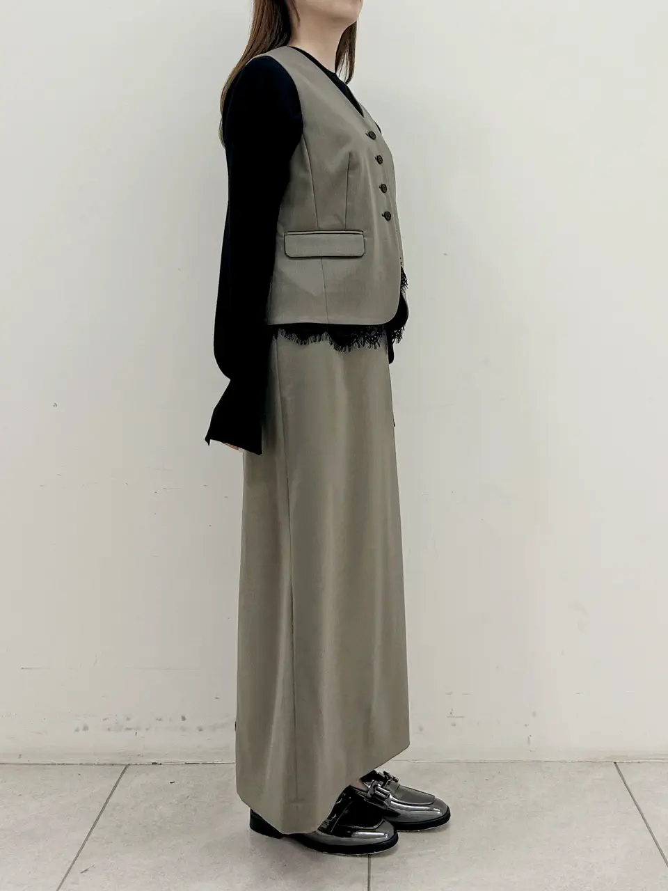 GRACE CONTINENTAL Miu コーディネート画像
