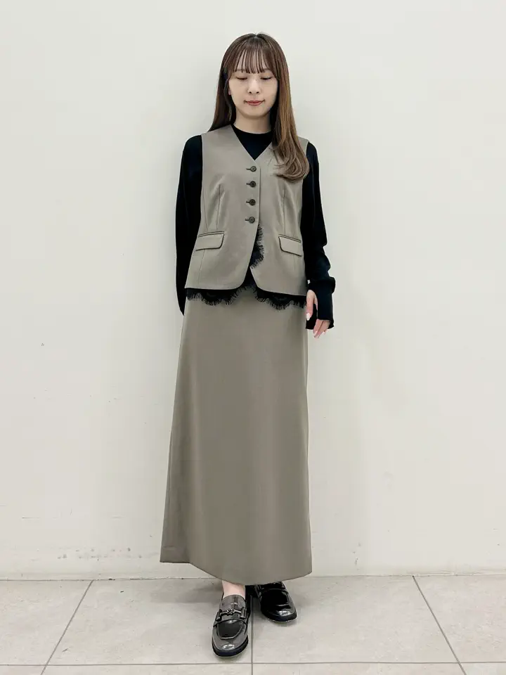 GRACE CONTINENTAL Miu コーディネート画像