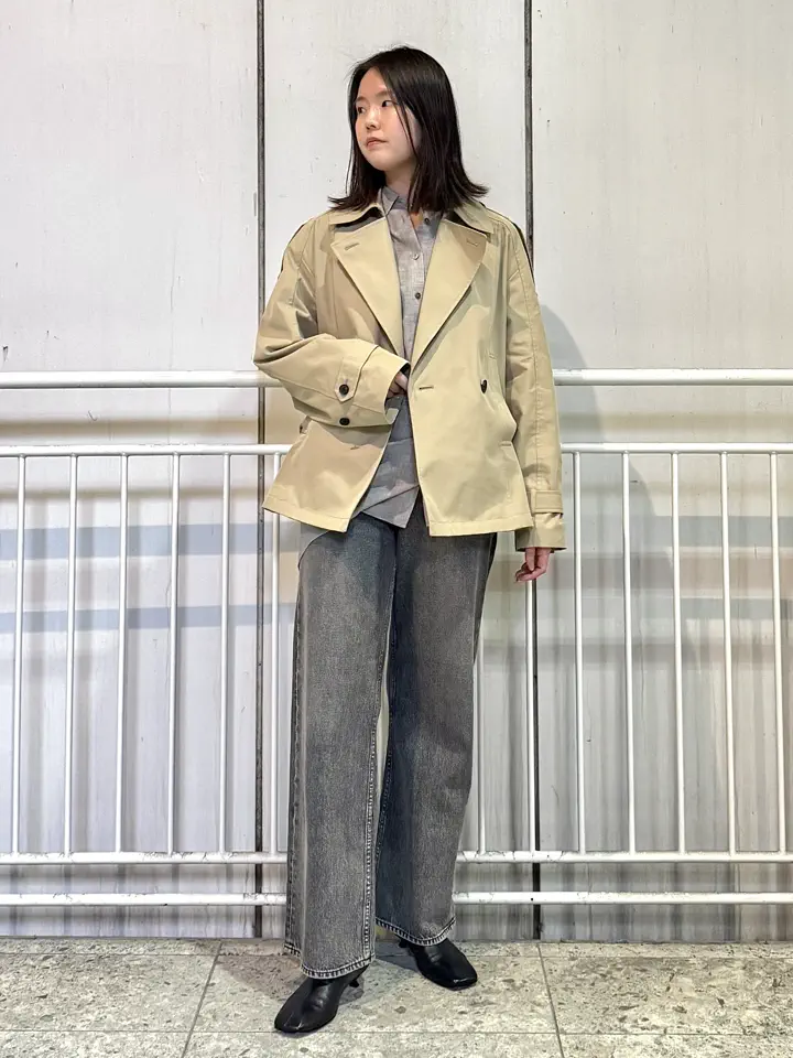 GRACE CONTINENTAL 伊藤　静華 コーディネート画像