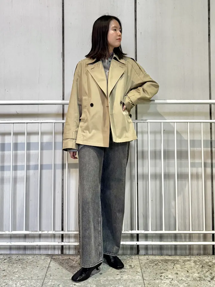 GRACE CONTINENTAL 伊藤　静華 コーディネート画像