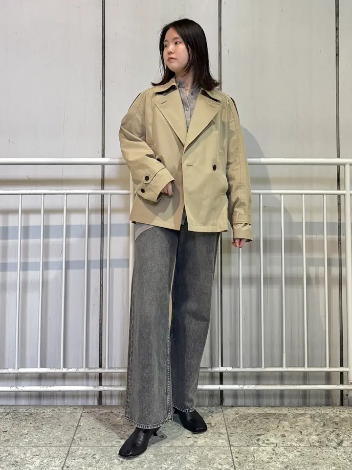 GRACE CONTINENTAL 伊藤　静華 コーディネート画像