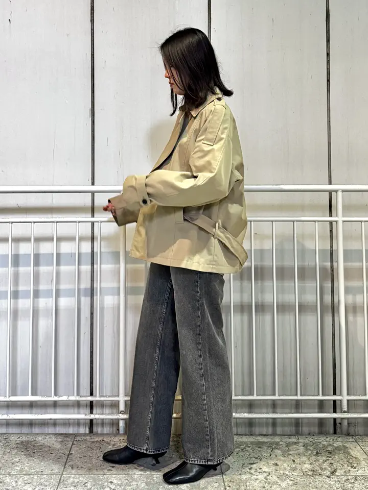 GRACE CONTINENTAL 伊藤　静華 コーディネート画像