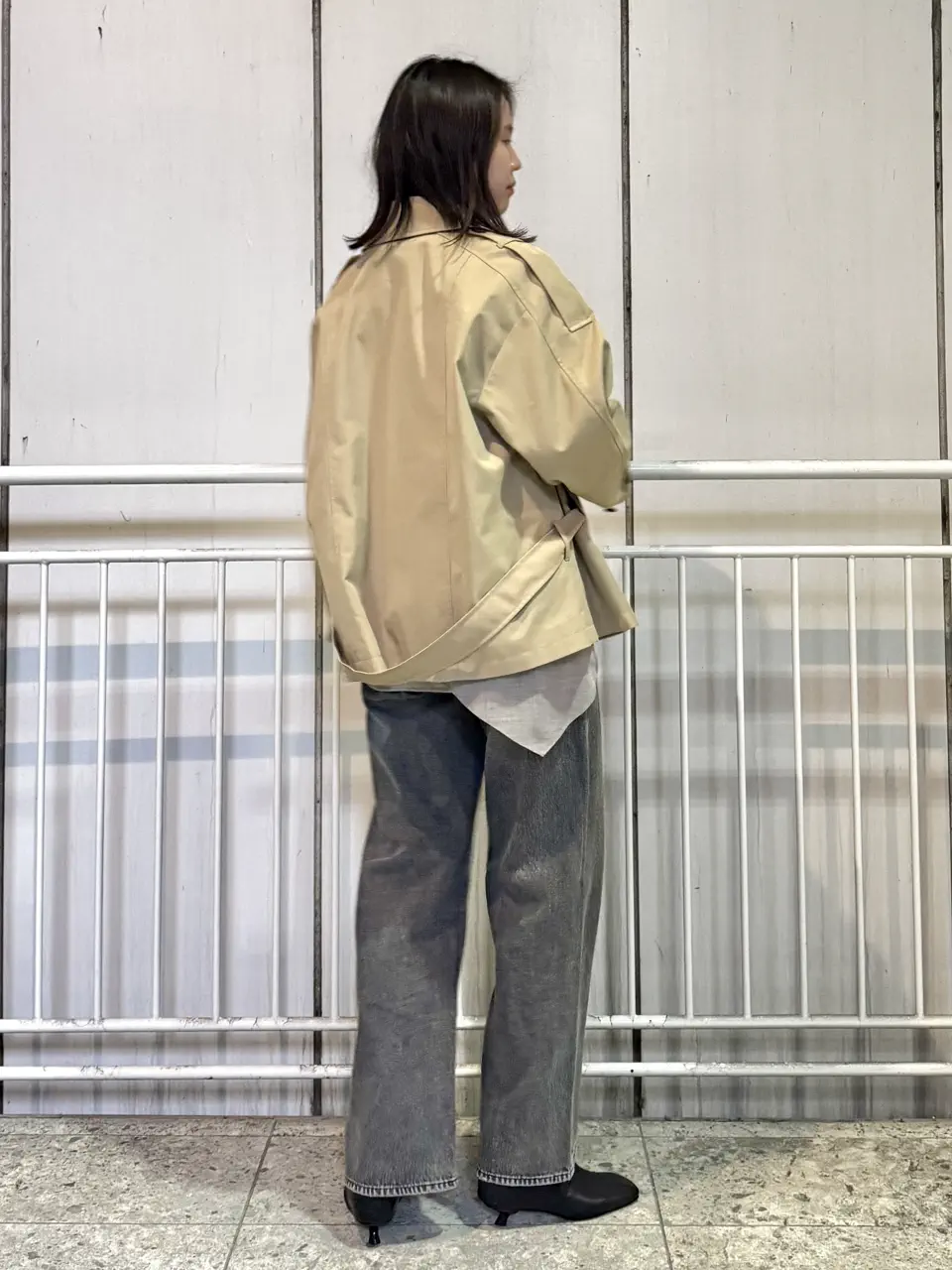 GRACE CONTINENTAL 伊藤　静華 コーディネート画像