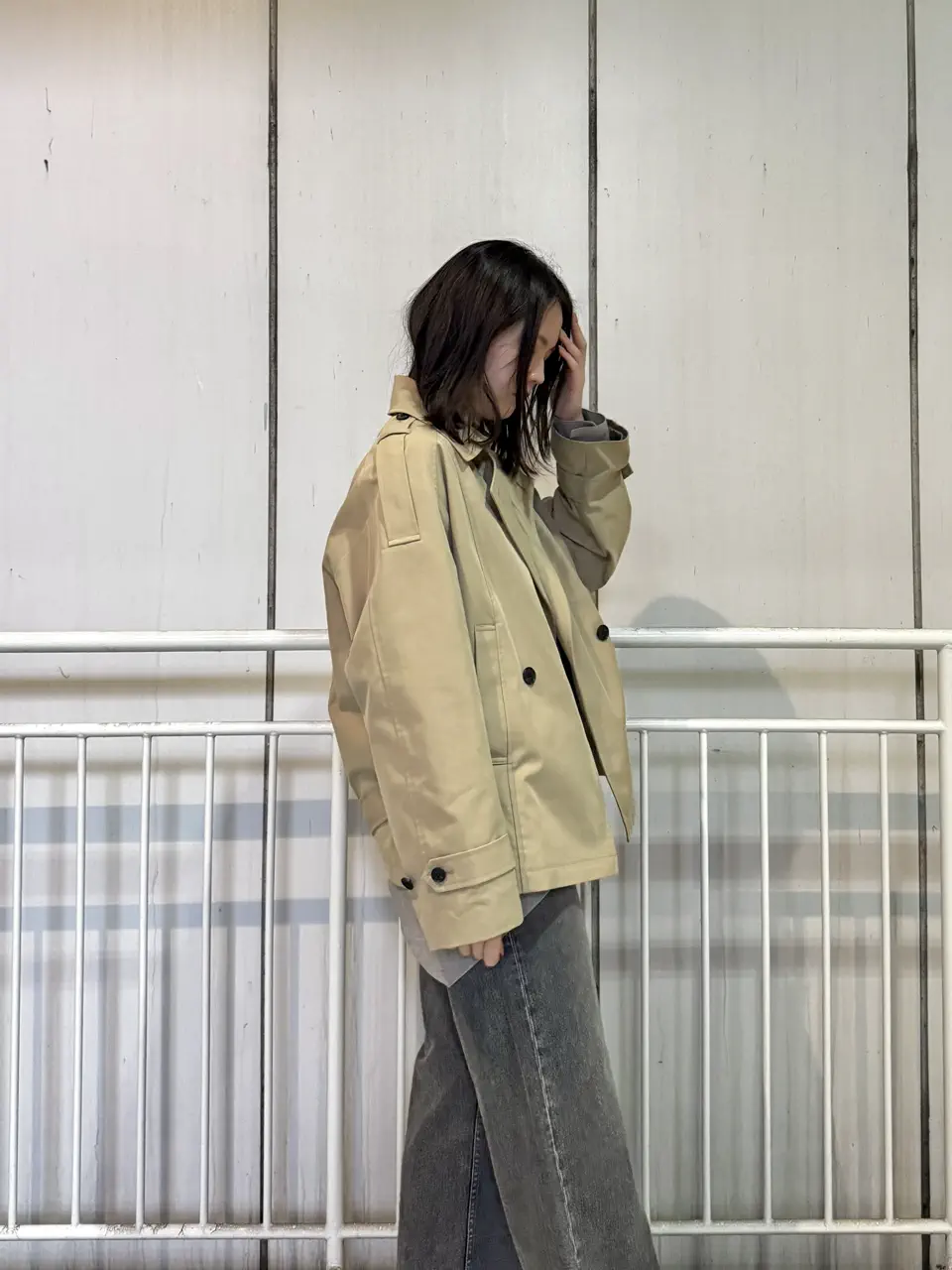 GRACE CONTINENTAL 伊藤　静華 コーディネート画像