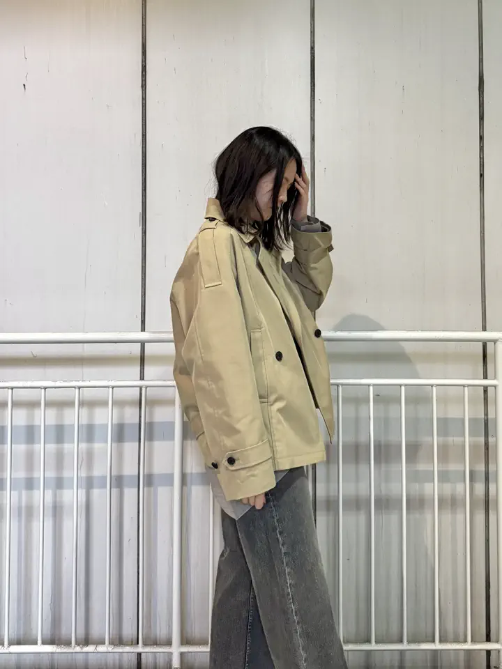 GRACE CONTINENTAL 伊藤　静華 コーディネート画像