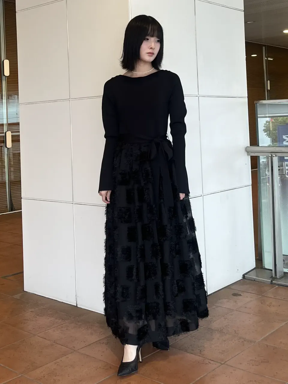  Yamamoto コーディネート画像