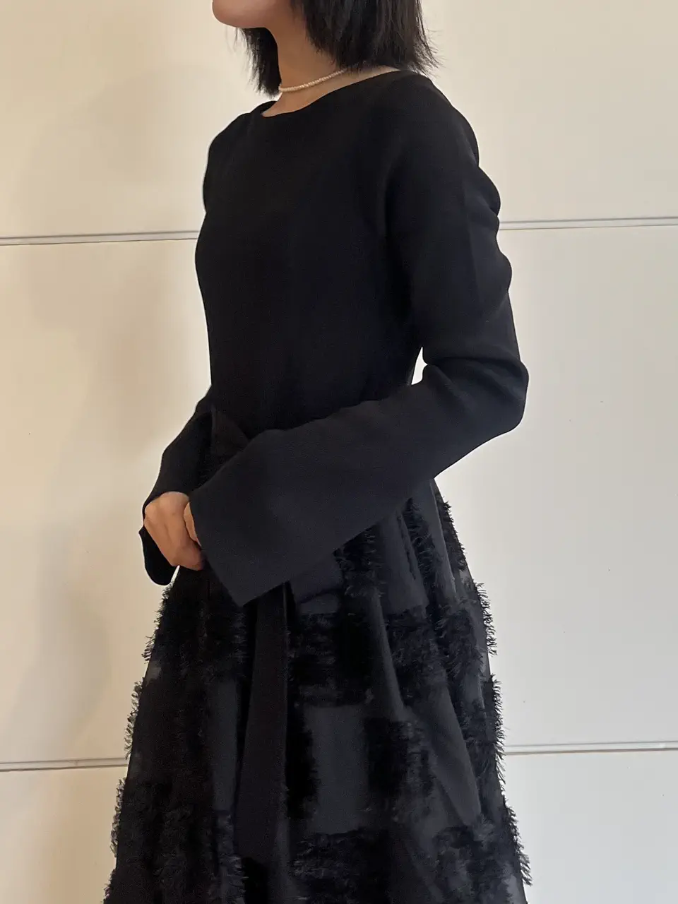 GRACE CONTINENTAL Yamamoto コーディネート画像