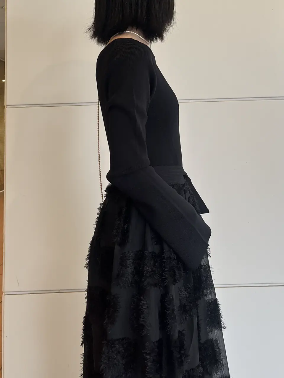 GRACE CONTINENTAL Yamamoto コーディネート画像