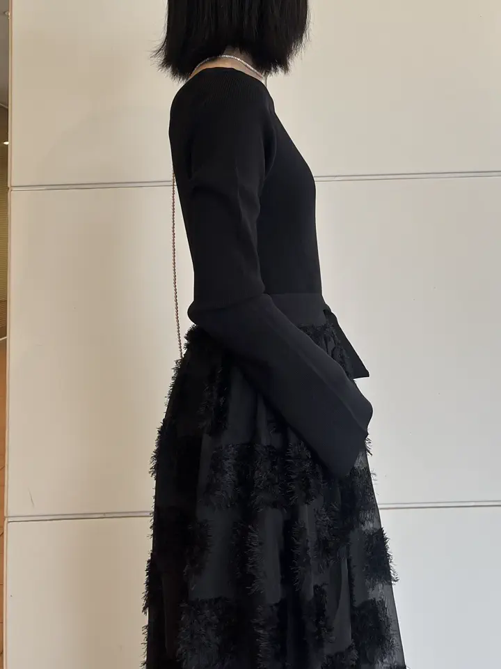 GRACE CONTINENTAL Yamamoto コーディネート画像