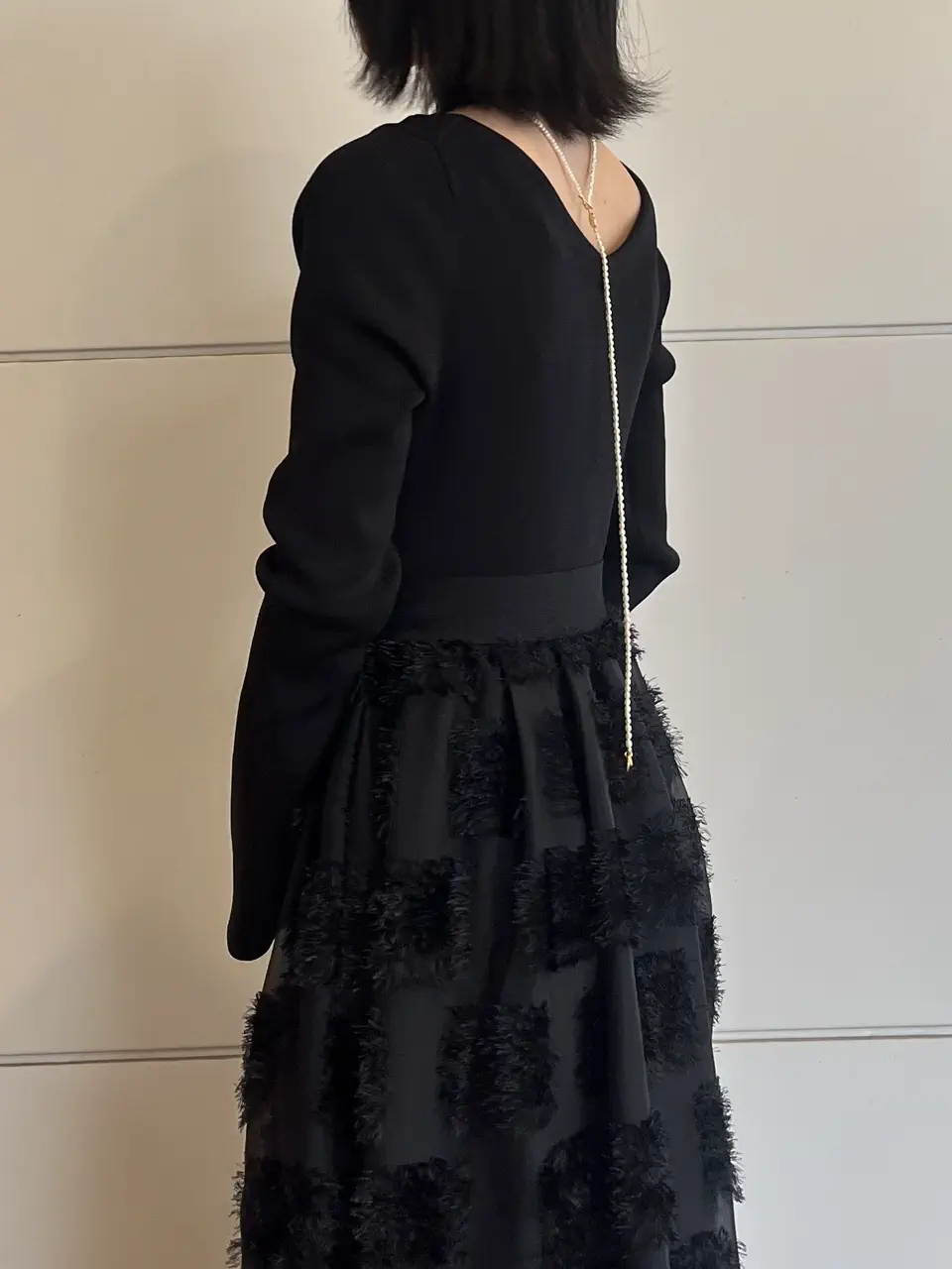 GRACE CONTINENTAL Yamamoto コーディネート画像