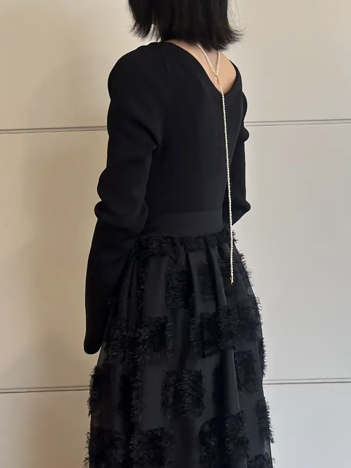 GRACE CONTINENTAL Yamamoto コーディネート画像