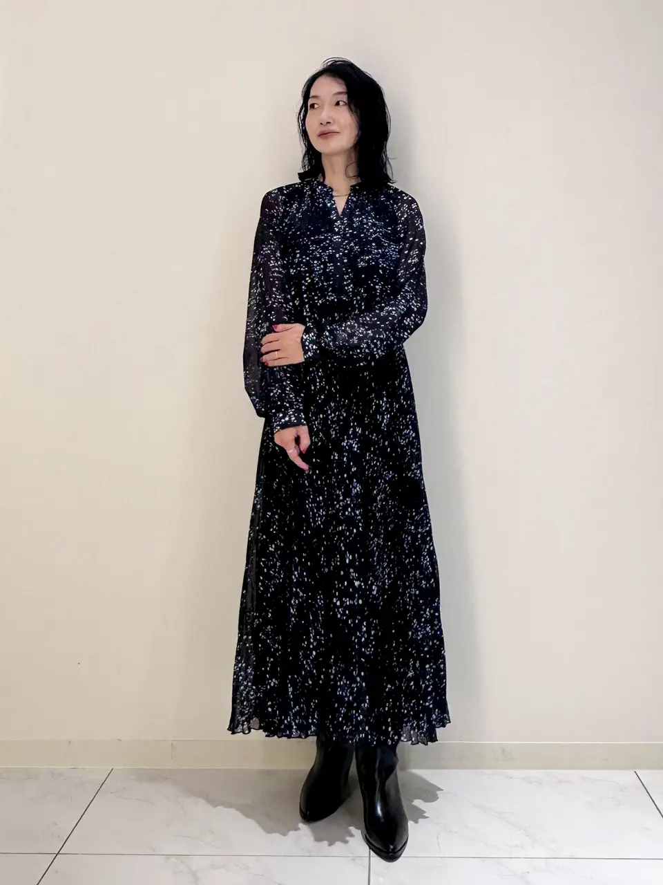  尾田　亜沙美 コーディネート画像