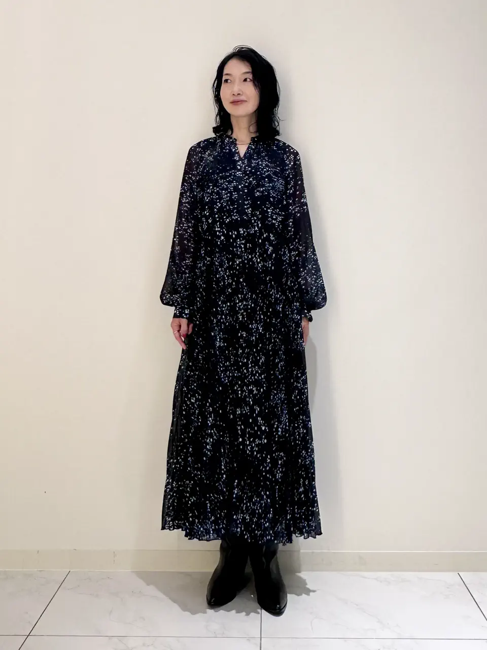 GRACE CONTINENTAL 尾田　亜沙美 コーディネート画像