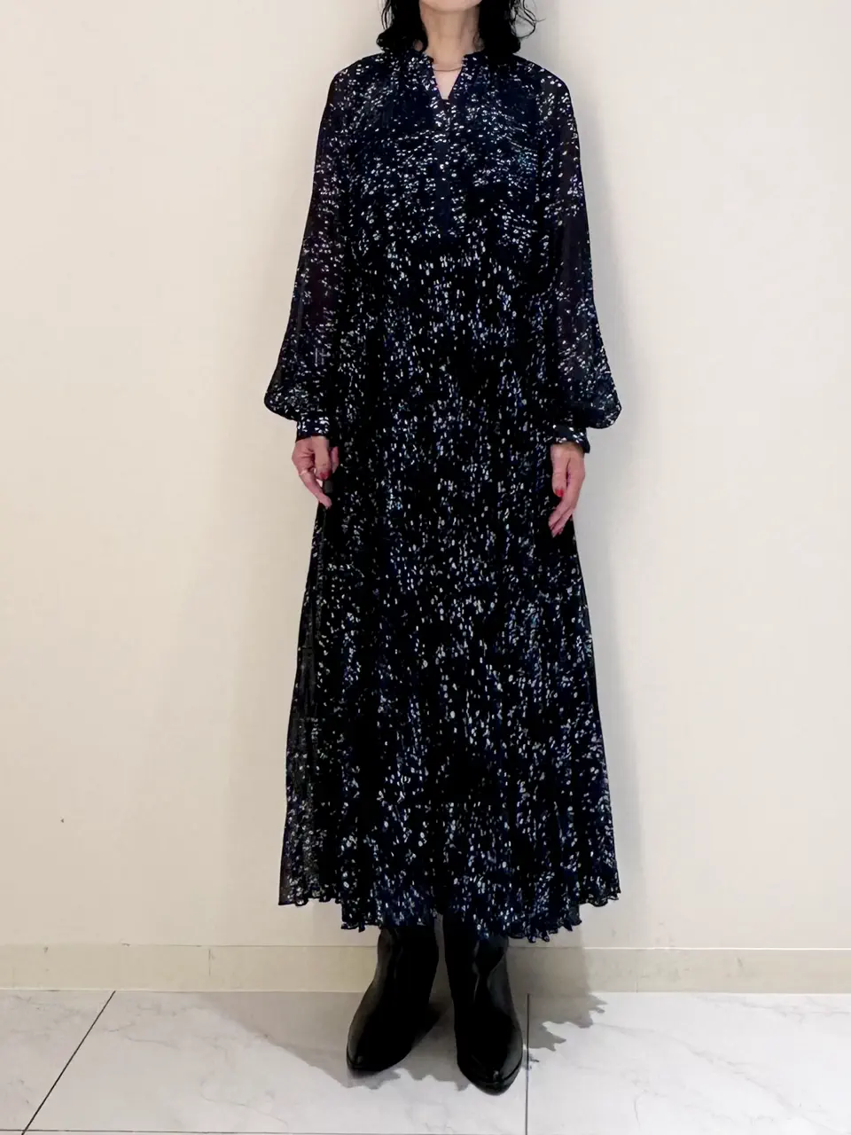 GRACE CONTINENTAL 尾田　亜沙美 コーディネート画像