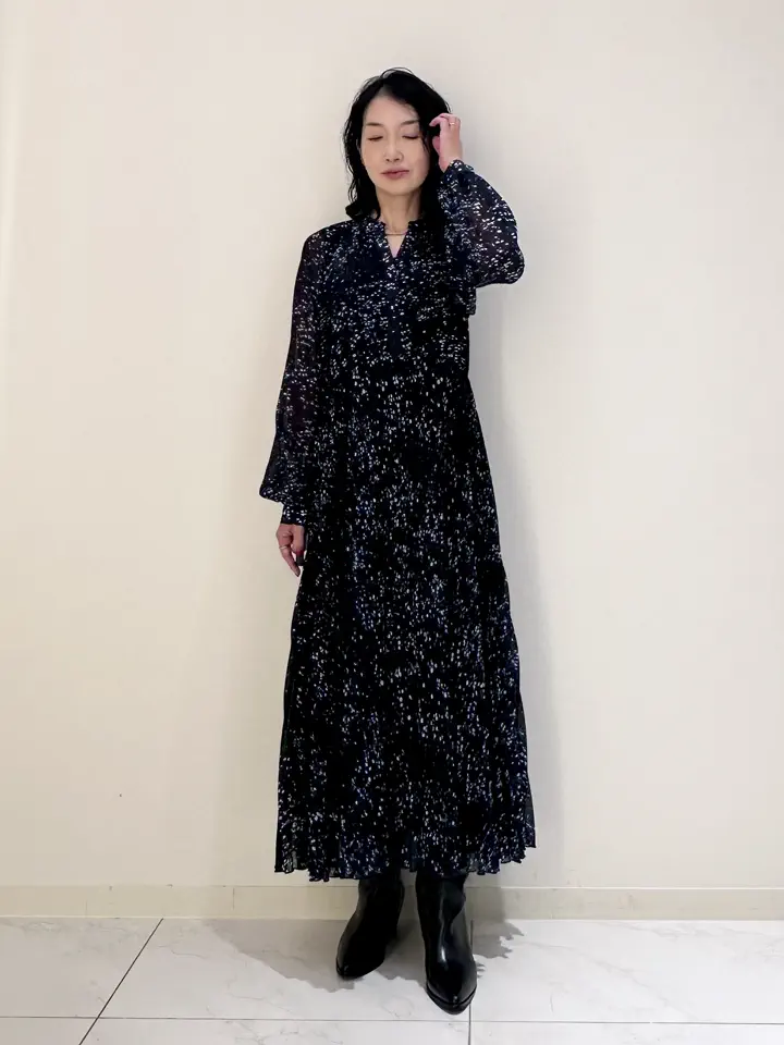 GRACE CONTINENTAL 尾田　亜沙美 コーディネート画像