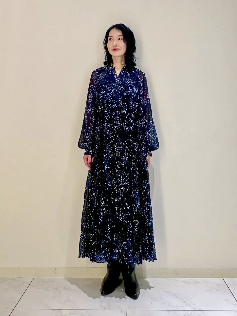 GRACE CONTINENTAL 尾田　亜沙美 コーディネート画像