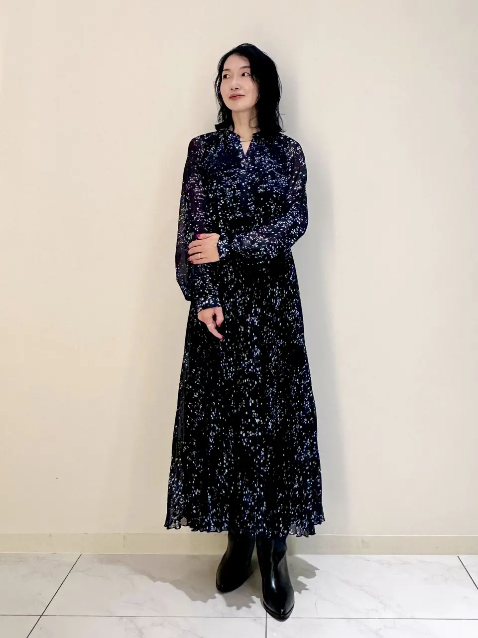  尾田　亜沙美 コーディネート画像