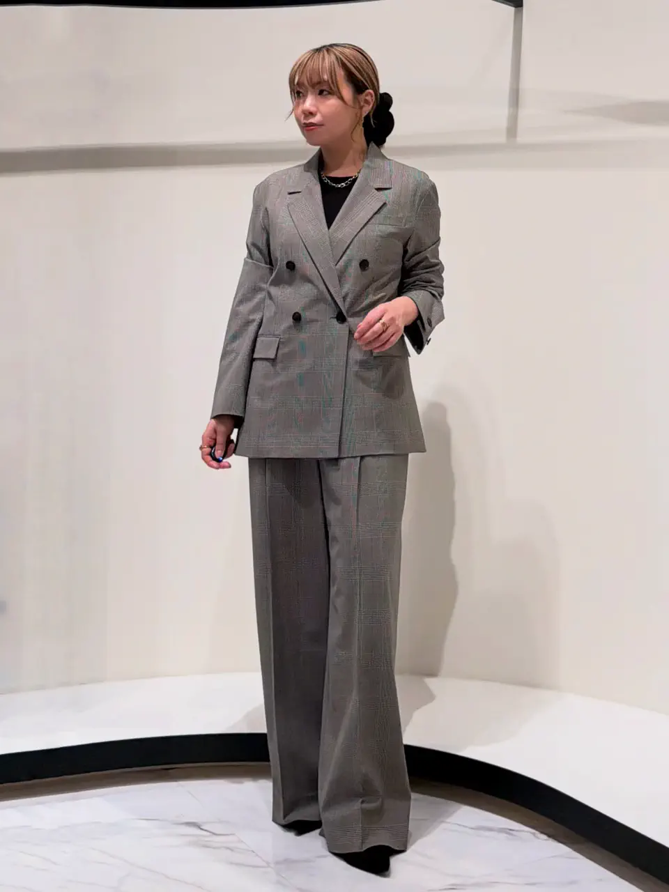  くまさか コーディネート画像