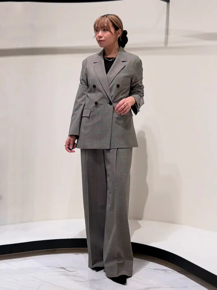 GRACE CONTINENTAL くまさか コーディネート画像